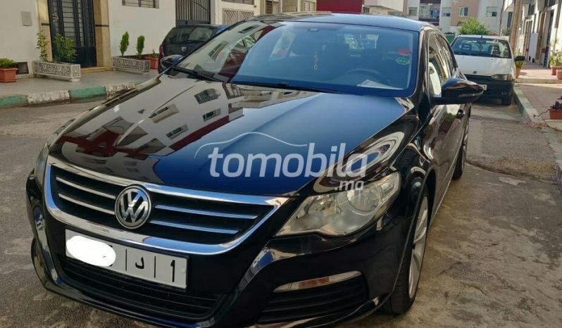 Volkswagen Passat CC Importé  2011 Diesel 140Km Rabat #91578