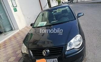Volkswagen Polo Importé Occasion 2009 Diesel 200000Km Tanger #91410 plein