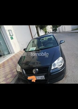 Volkswagen Polo Importé Occasion 2009 Diesel 200000Km Tanger #91410 plein