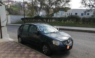 Volkswagen Polo Importé Occasion 2009 Diesel 200000Km Tanger #91410 plein