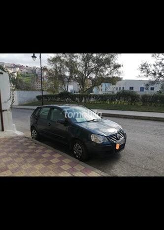 Volkswagen Polo Importé Occasion 2009 Diesel 200000Km Tanger #91410 plein