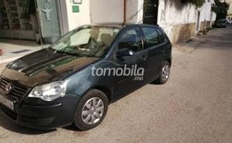 Volkswagen Polo Importé Occasion 2009 Diesel 200000Km Tanger #91410