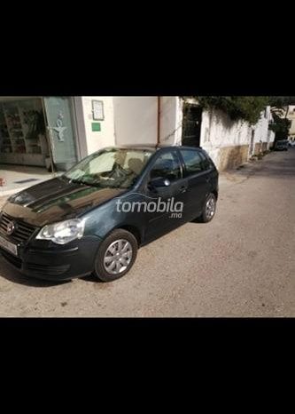 Volkswagen Polo Importé Occasion 2009 Diesel 200000Km Tanger #91410