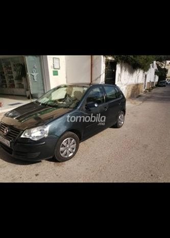 Volkswagen Polo Importé Occasion 2009 Diesel 200000Km Tanger #91410 plein