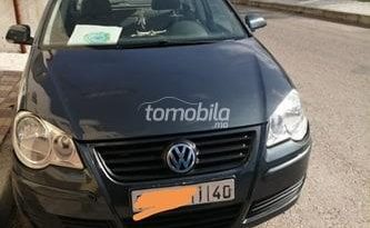 Volkswagen Polo Importé Occasion 2009 Diesel 200000Km Tanger #91410 plein