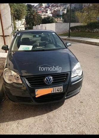 Volkswagen Polo Importé Occasion 2009 Diesel 200000Km Tanger #91410 plein