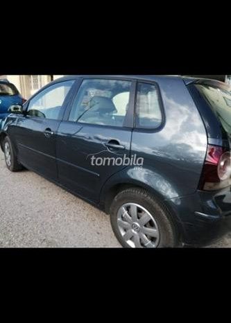 Volkswagen Polo Importé Occasion 2009 Diesel 200000Km Tanger #91410 plein