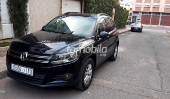 Volkswagen Tiguan  2014 Diesel 120000Km Casablanca #91223 plein