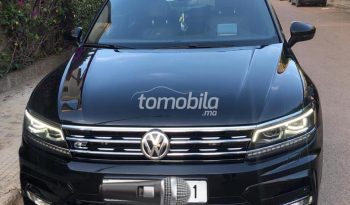 Volkswagen Tiguan Importé  2017 Diesel 120000Km Casablanca #91282 plein