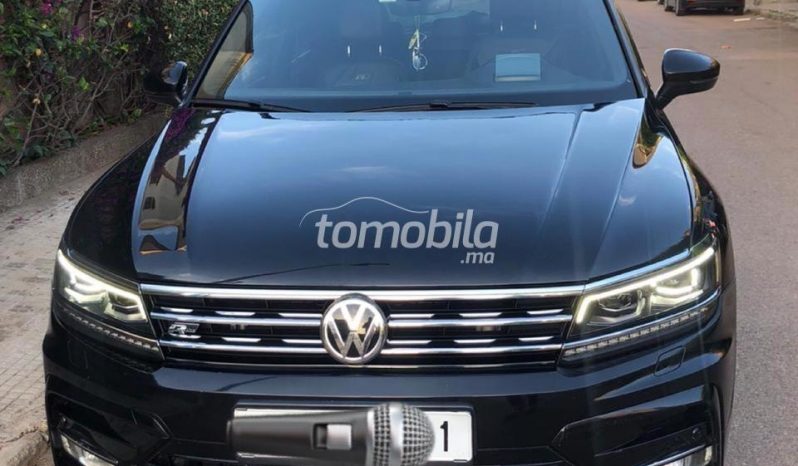 Volkswagen Tiguan Importé  2017 Diesel 120000Km Casablanca #91282 plein