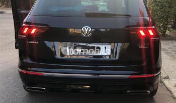 Volkswagen Tiguan Importé  2017 Diesel 120000Km Casablanca #91282 plein