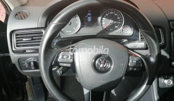 Volkswagen Touareg Importé Occasion 2016 Diesel 149000Km Casablanca #91489 plein