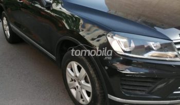 Volkswagen Touareg Importé Occasion 2016 Diesel 149000Km Casablanca #91489 plein