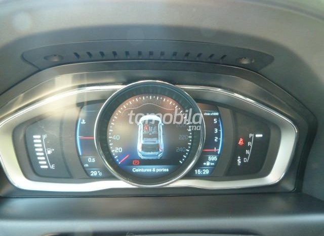 Volvo XC60 Occasion 2014 Diesel 82000Km Casablanca #90681 plein