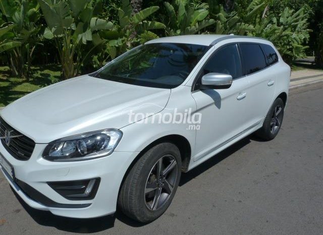 Volvo XC60 Occasion 2014 Diesel 82000Km Casablanca #90681