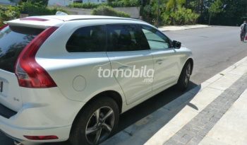 Volvo XC60 Occasion 2014 Diesel 82000Km Casablanca #90681 plein