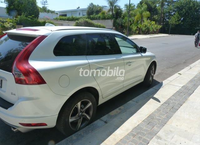 Volvo XC60 Occasion 2014 Diesel 82000Km Casablanca #90681 plein