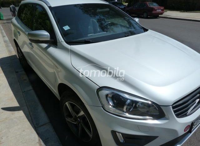 Volvo XC60 Occasion 2014 Diesel 82000Km Casablanca #90681 plein