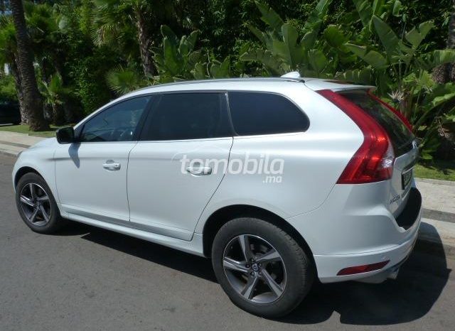 Volvo XC60 Occasion 2014 Diesel 82000Km Casablanca #90681 plein