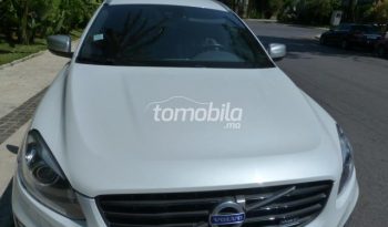 Volvo XC60 Occasion 2014 Diesel 82000Km Casablanca #90681 plein