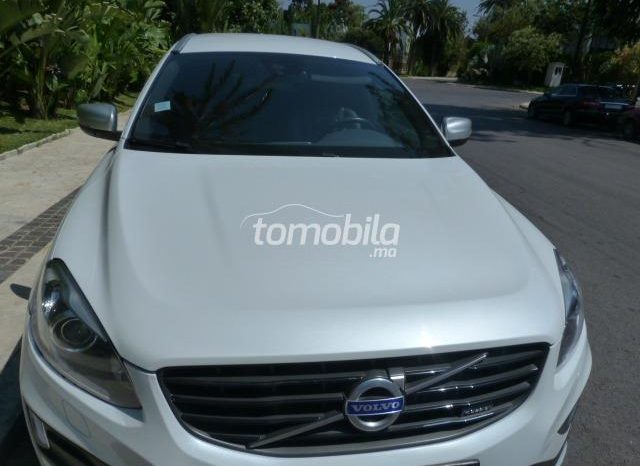Volvo XC60 Occasion 2014 Diesel 82000Km Casablanca #90681 plein