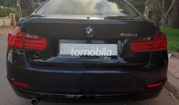 BMW 318  2014 Diesel 118000Km Casablanca #91709 full