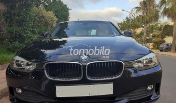 BMW 318  2014 Diesel 118000Km Casablanca #91709 plein