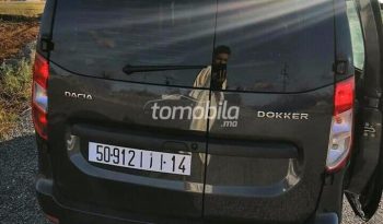 Dacia Dokker  2019 Diesel 15000Km Kénitra #91725 plein