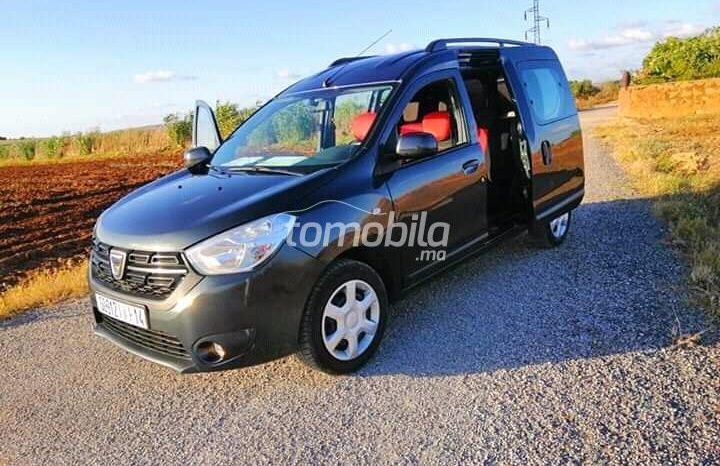 Dacia Dokker  2019 Diesel 15000Km Kénitra #91725 full