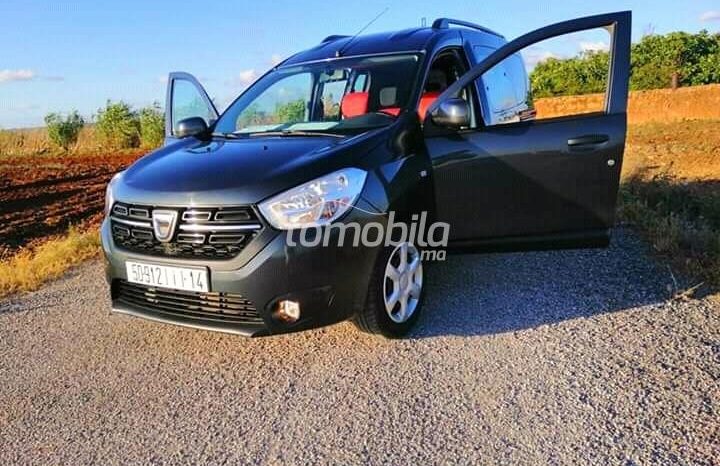 Dacia Dokker  2019 Diesel 15000Km Kénitra #91725 full