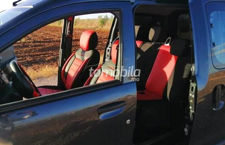 Dacia Dokker  2019 Diesel 15000Km Kénitra #91725 full