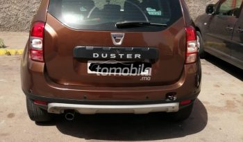 Dacia Duster  2014 Diesel 107000Km Casablanca #91877 full