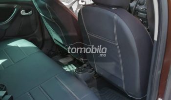 Dacia Duster  2014 Diesel 107000Km Casablanca #91877 plein