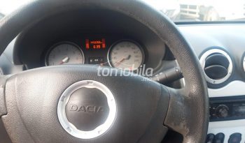 Dacia Sandero  2010 Diesel 146000Km Casablanca #91760 plein