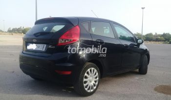 Ford Fiesta Occasion 2011 Diesel 110000Km Temara #91822 plein