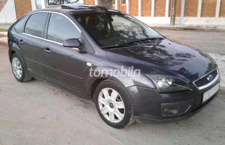 Ford Focus Importé  2006 Diesel 95000Km Fès #91719