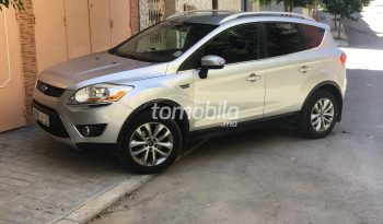 Ford Kuga Occasion 2012 Diesel 117583Km Tanger #91785 plein