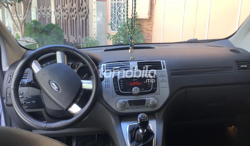 Ford Kuga Occasion 2012 Diesel 117583Km Tanger #91785