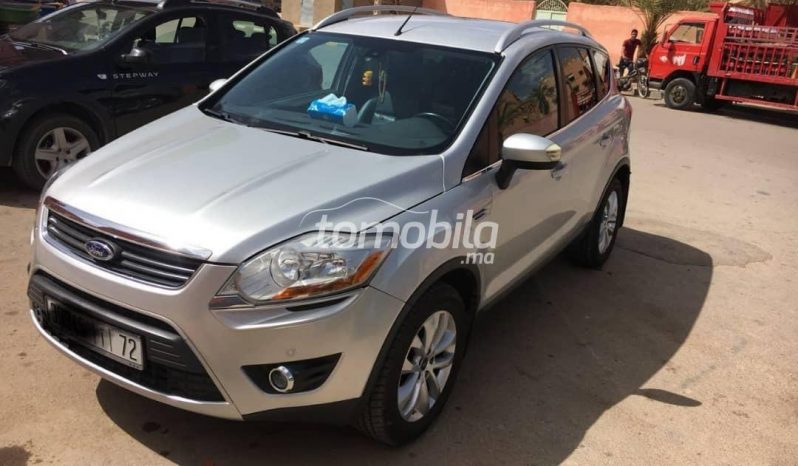 Ford Kuga Occasion 2013 Diesel 160450Km Casablanca #91731 plein