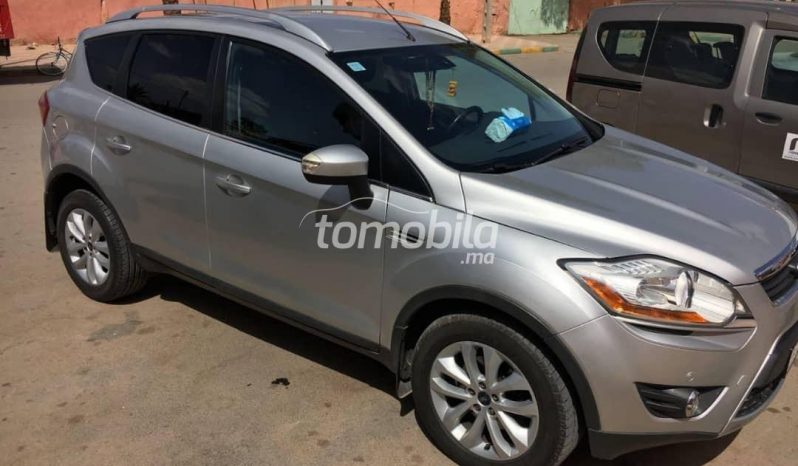 Ford Kuga Occasion 2013 Diesel 160450Km Casablanca #91731