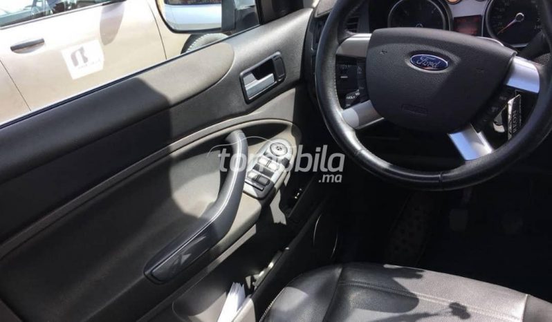 Ford Kuga Occasion 2013 Diesel 160450Km Casablanca #91731 plein