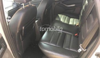 Ford Kuga Occasion 2013 Diesel 160450Km Casablanca #91731 plein