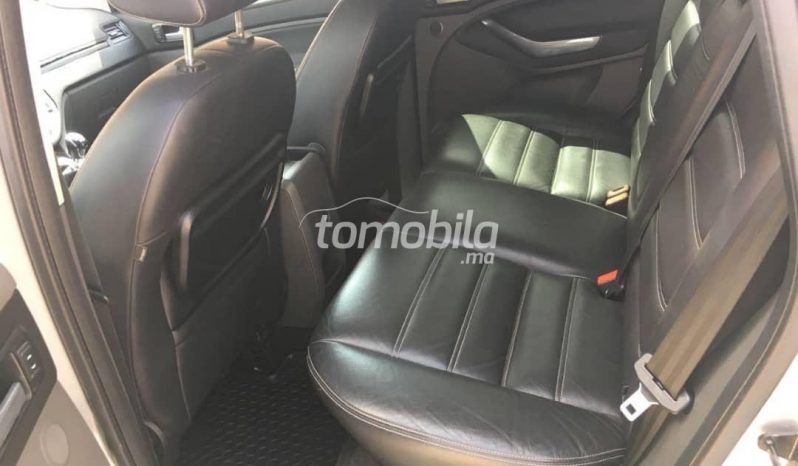 Ford Kuga Occasion 2013 Diesel 160450Km Casablanca #91731 plein