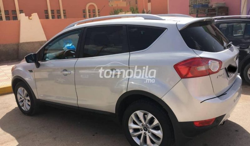 Ford Kuga Occasion 2013 Diesel 160450Km Casablanca #91731 plein