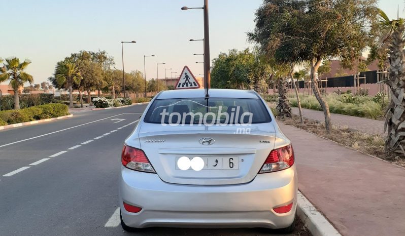 Hyundai Accent Occasion 2017 Diesel 79800Km  #91744 plein