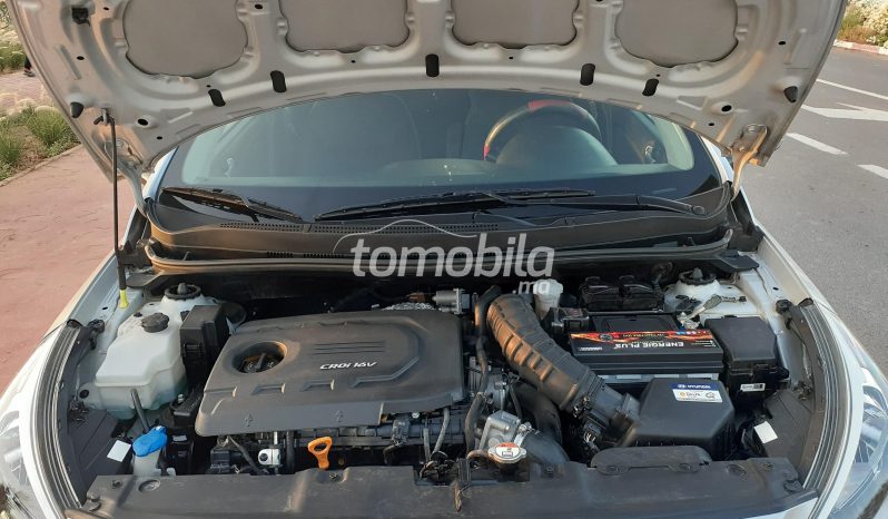 Hyundai Accent Occasion 2017 Diesel 79800Km  #91744 plein