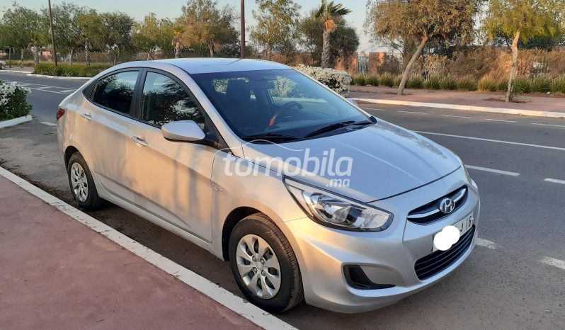 Hyundai Accent Occasion 2017 Diesel 79800Km  #91744 plein