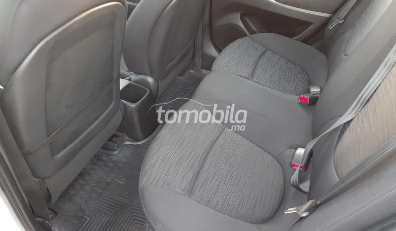 Hyundai Accent Occasion 2017 Diesel 79800Km  #91744 plein