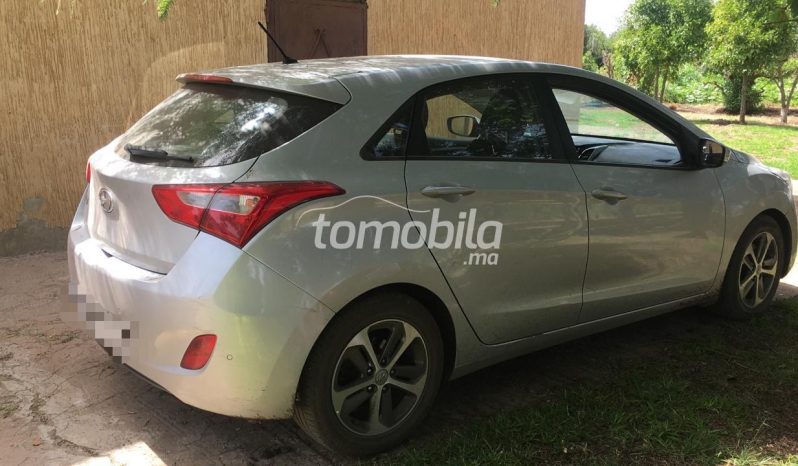 Hyundai i30  2016 Diesel Km Casablanca #91675 full