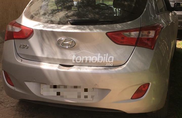 Hyundai i30  2016 Diesel Km Casablanca #91675 full